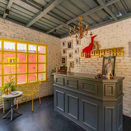 Whoopers Boutique Kasol 호스텔 외부 사진
