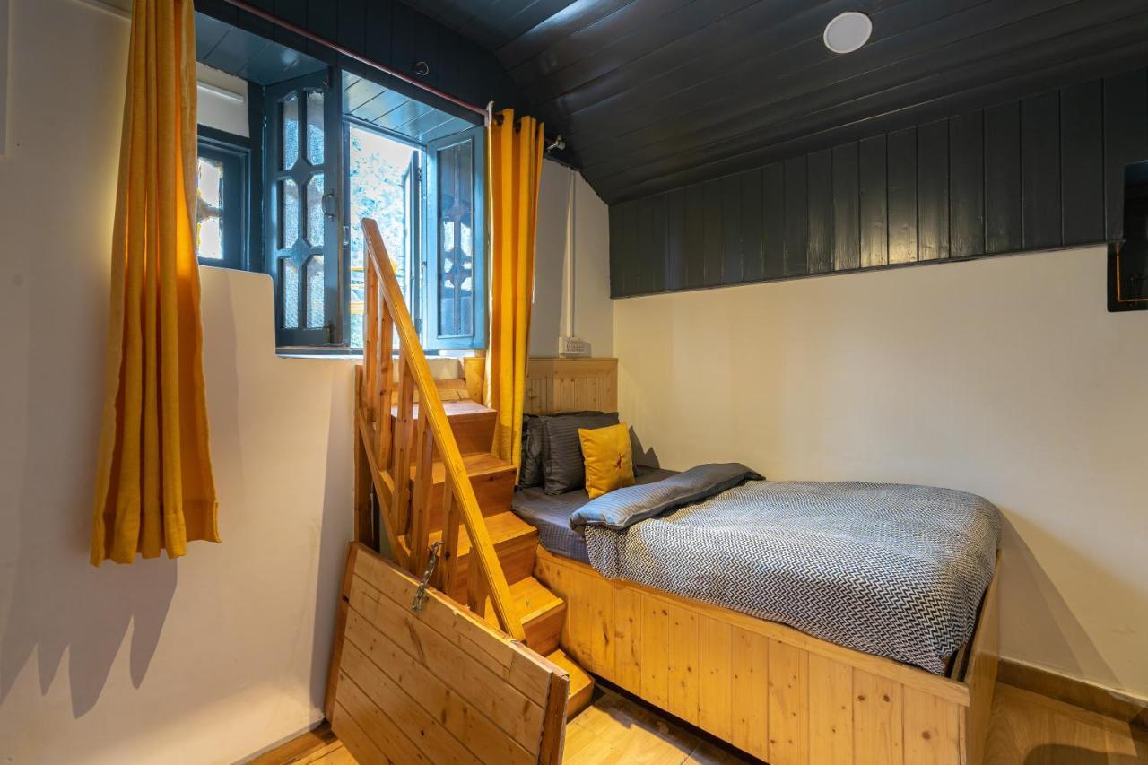 Whoopers Boutique Kasol 호스텔 외부 사진
