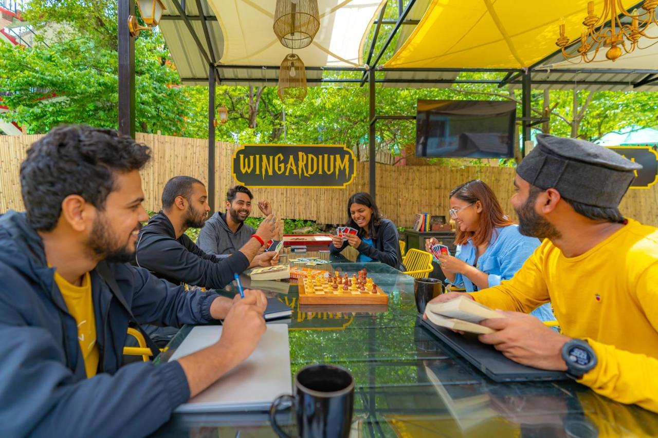 Whoopers Boutique Kasol 호스텔 외부 사진