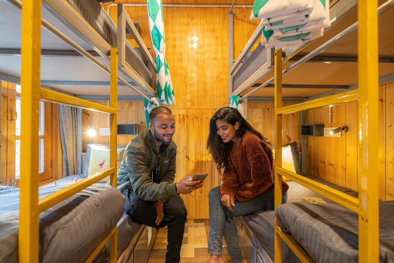 Whoopers Boutique Kasol 호스텔 외부 사진
