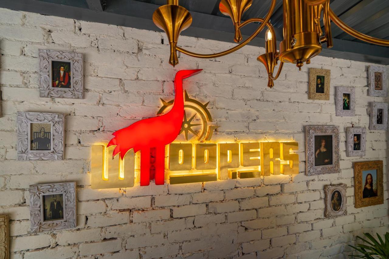 Whoopers Boutique Kasol 호스텔 외부 사진