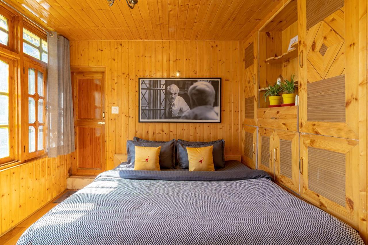Whoopers Boutique Kasol 호스텔 외부 사진