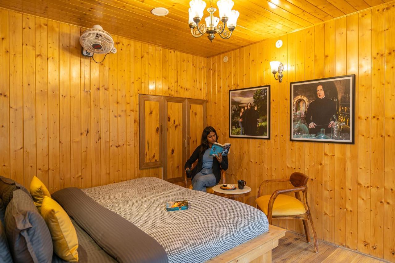 Whoopers Boutique Kasol 호스텔 외부 사진