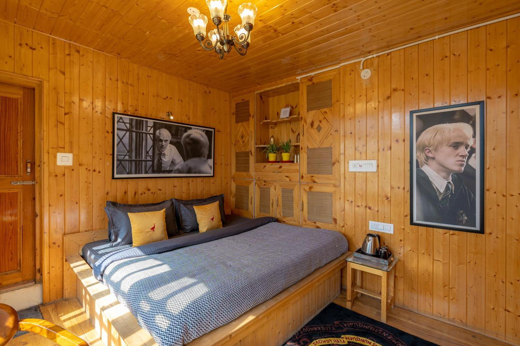Whoopers Boutique Kasol 호스텔 외부 사진